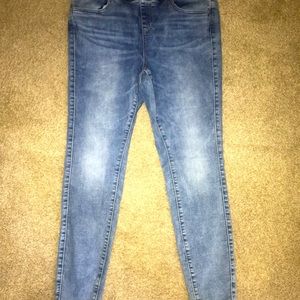Torrid 1R lean jean